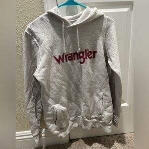 Womens Wrangler Sweatshirt